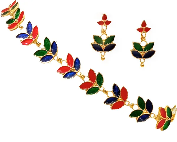 Assamese_Pati_Golpota_Jewellery_Set_For_Women_&_Girl